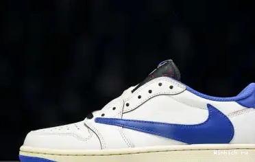 Jordan Low SP Air Scott OG x Travis Design 1 Fragment 0613